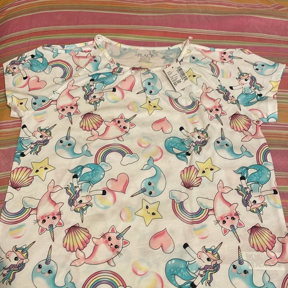 Girls top - Picture 3 of 3